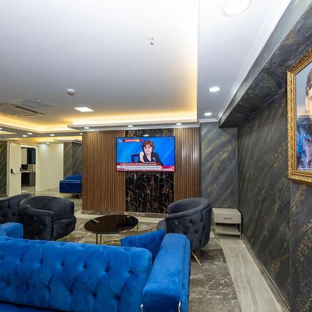 Skystar Deluxe Hotel Istanbul Exterior foto