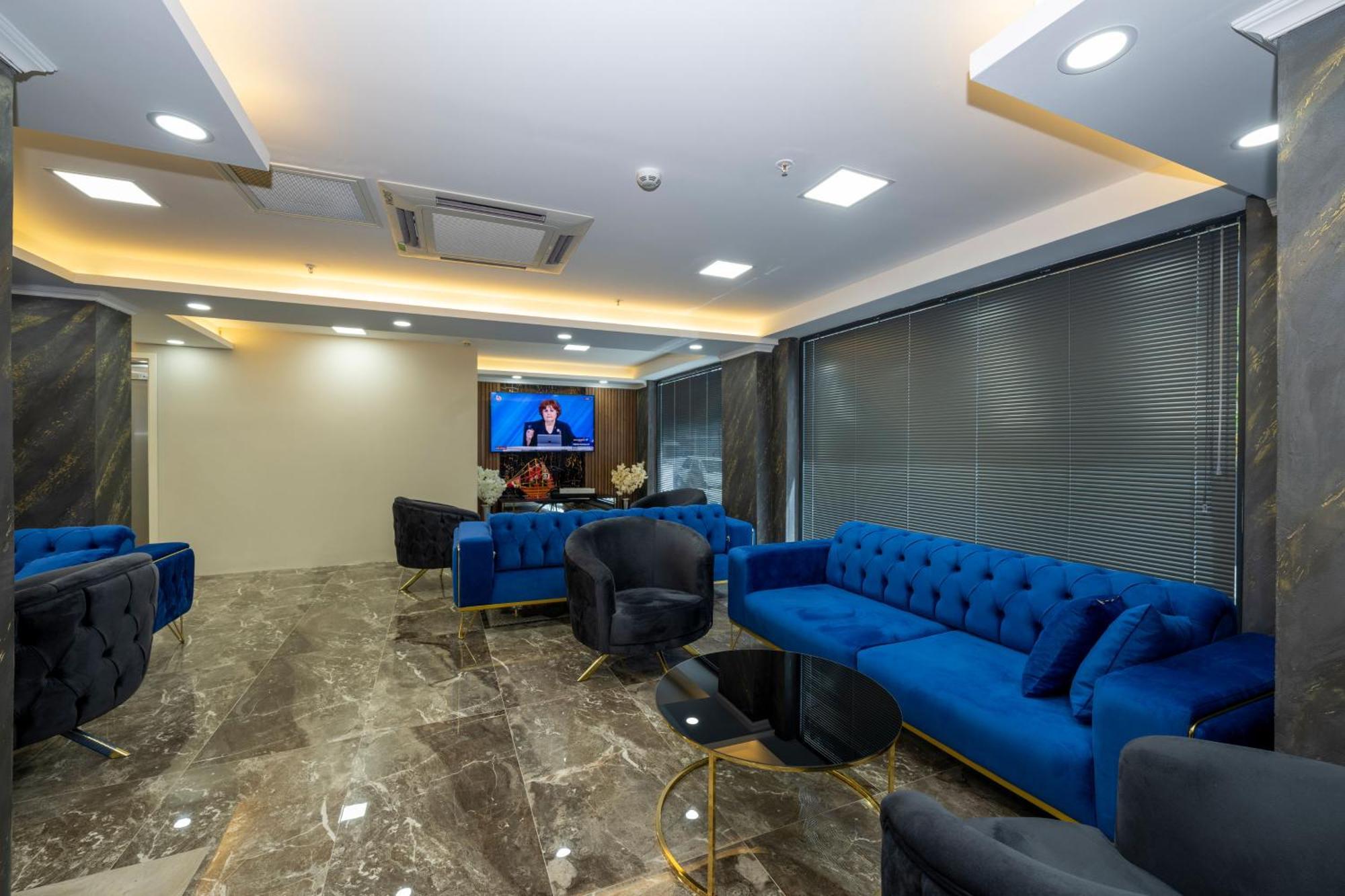 Skystar Deluxe Hotel Istanbul Exterior foto