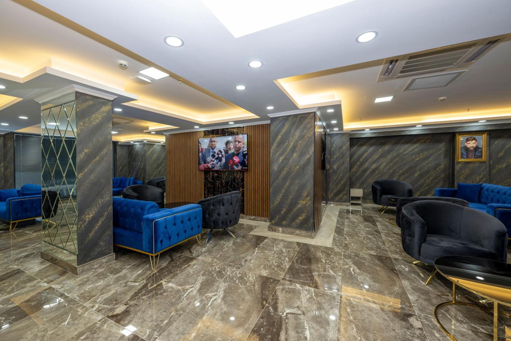 Skystar Deluxe Hotel Istanbul Exterior foto