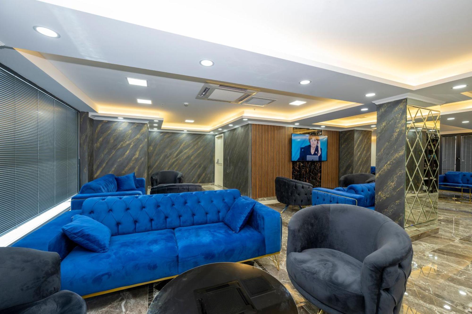 Skystar Deluxe Hotel Istanbul Exterior foto