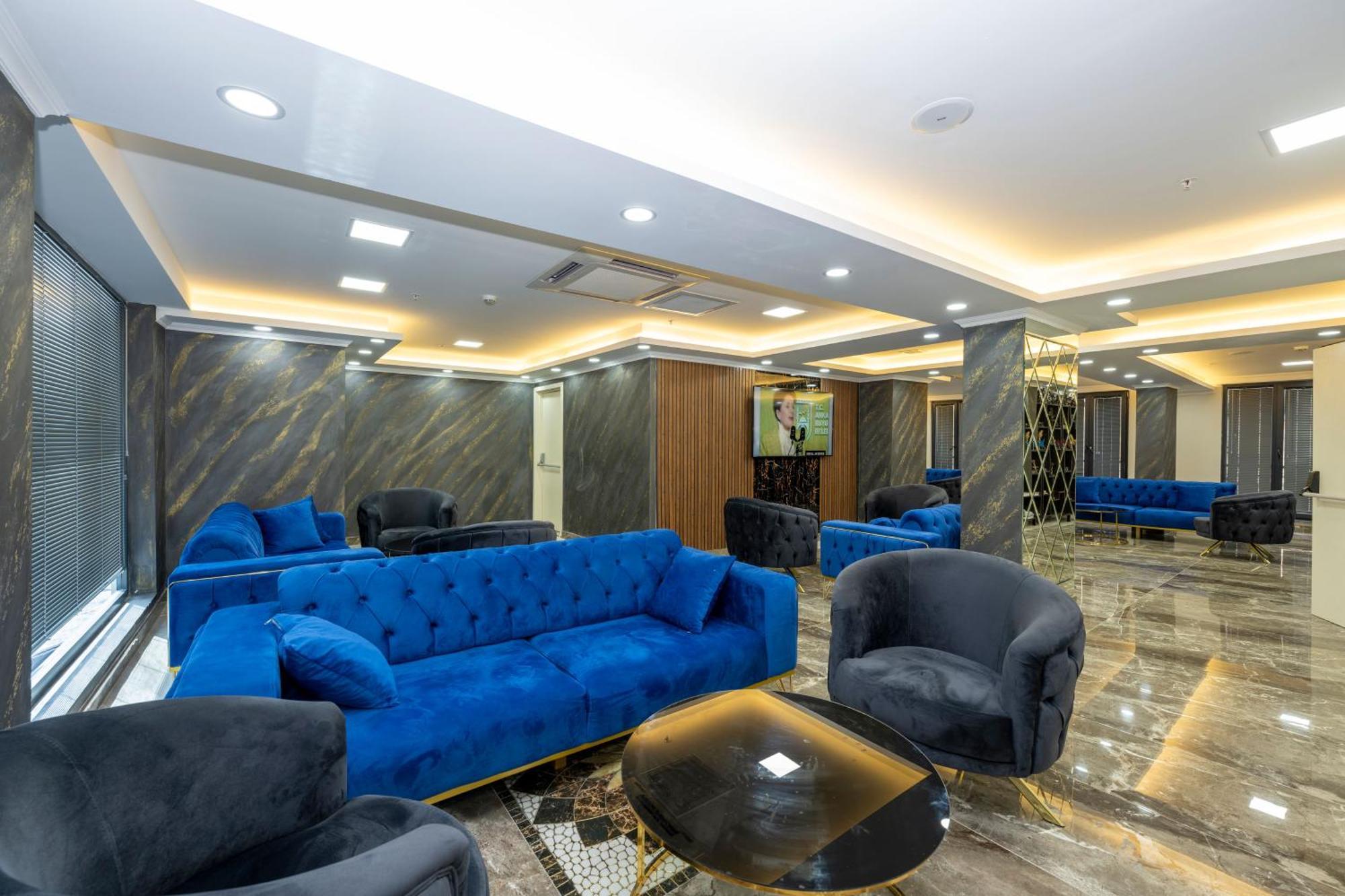 Skystar Deluxe Hotel Istanbul Exterior foto