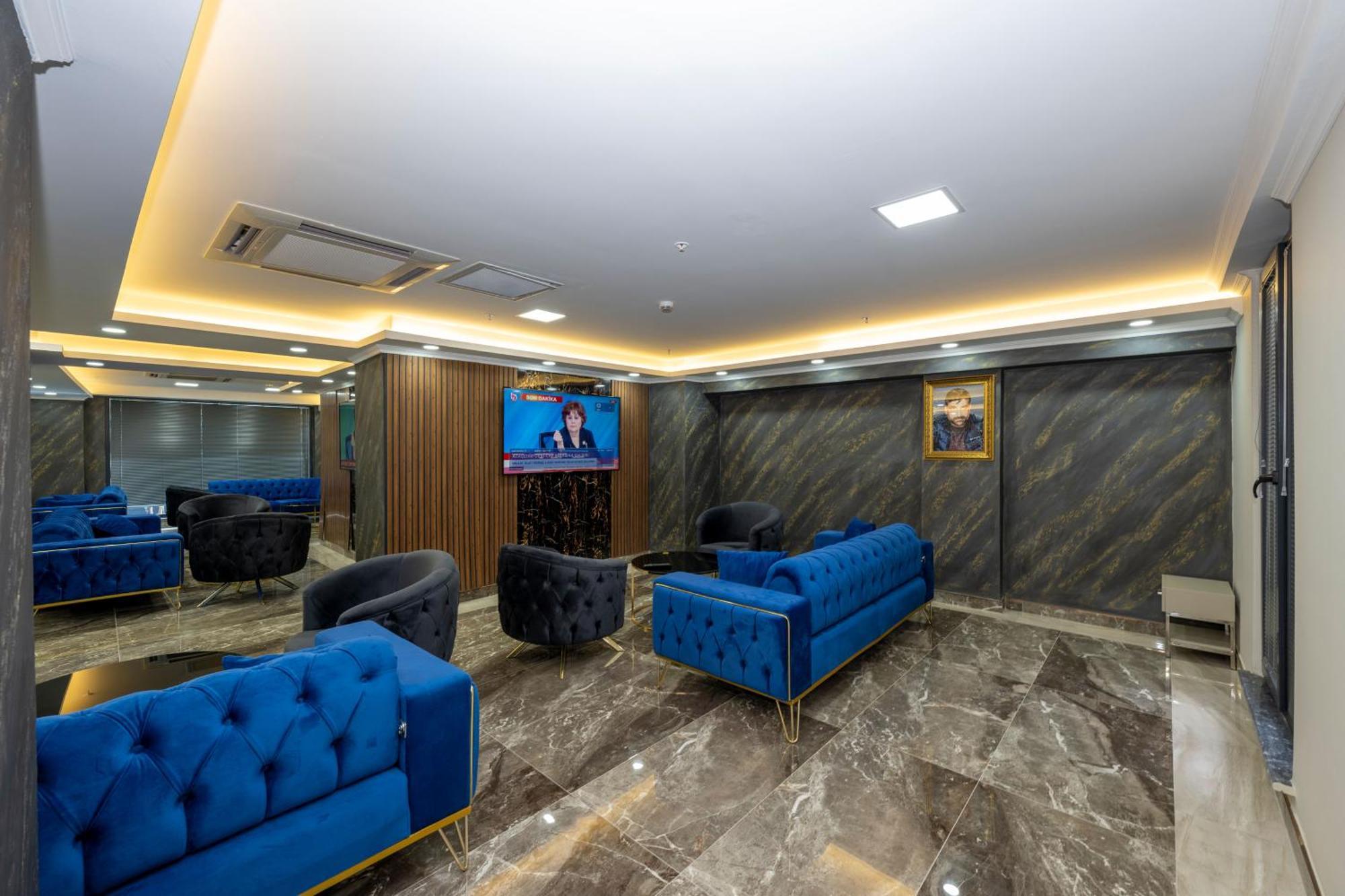 Skystar Deluxe Hotel Istanbul Exterior foto